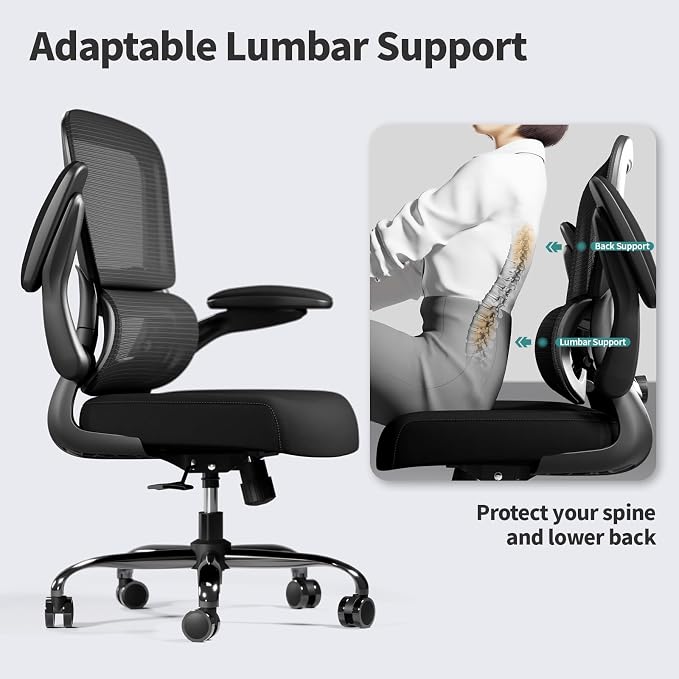 TRALT Office Chair - Image 6