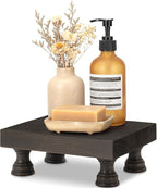 EOSAHR Retro Pine Wood Riser Display Stand by EOSAHR