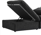 Cloud Modular Sectional Sofa Couch, Oversized Couch 8 Seater - Image 8