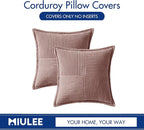 MIULEE Decorative Throw Pillow Covers - Image 6