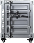 ZHAOYONGLI-End Tables Industrial Nightstand Table, New by ZHAOYONGLI-EndTables