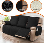 Genina Waterproof Couch Cover for Reclining Sofa - Image 7