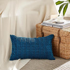 Fancy Homi 4 Packs Decorative Throw Pillow Covers - Image 2