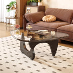 Coffee Table for Living Room Mid Century Modern Center Small Table by JCAJCA