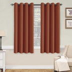 H.VERSAILTEX Thermal Insulated Blackout Shades Formaldehyde-Free Kids Room by HVERSAILTEX
