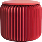NOONTIDE Folding Stool by NOONTIDE