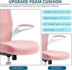 Mimoglad Office Chair, High Back Ergonomic Desk Chair - Image 4