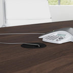 Bush Business Furniture 120-inch Office Conference Table - Image 5