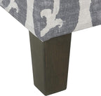 Homepop Home Decor |K7646-A750 | Upholstered Modern Rectangular Storage Ottoman - Image 10