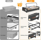 SpaceHacks Under Bed Storage - Image 6