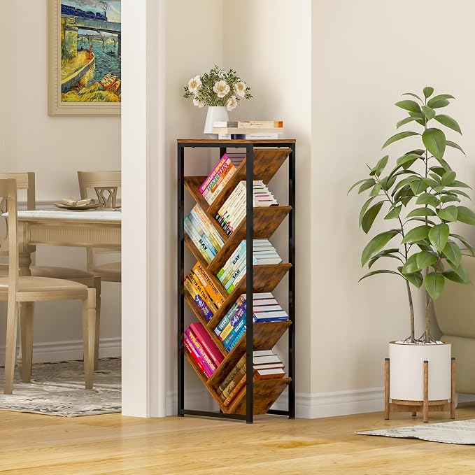 Cutogxon Tree Bookshelf - Image 7