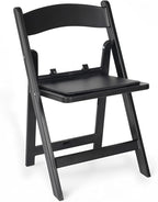 Flash Furniture Hercules Kids Black Resin Folding Chair by FlashFurniture