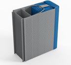 Flash Furniture Hercules™ Series Plastic Folding Chair - Image 8