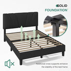 Novilla Full Size Bed Frame - Image 6