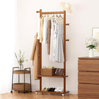 Taitiy Coat Rack Freestanding Clothing Rack by Taitiy