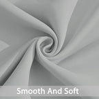 Yakamok Soft and Smooth Blackout Curtains - Image 5