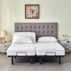 Kingnex Split California King Sheets Set - Image 6