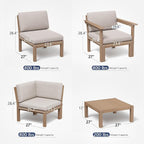 Stoog Waterproof Patio Side Table - Image 3