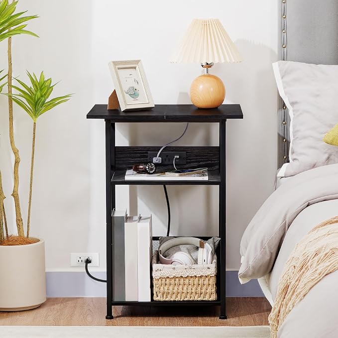 AMHANCIBLE Record Player Stand - Image 7
