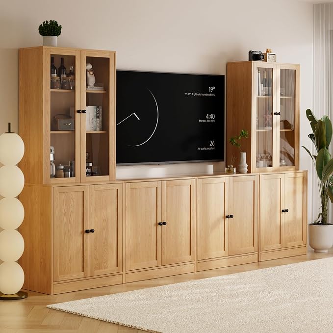 TUSY 71" TV Stand Storage Set by TUSY