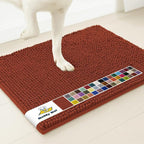 Muddy Mat® | Super Water Absorbent Door Mat Indoor, Microfiber Quick Dry by MuddyMat%C2%AE