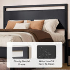 Easy to Assemble Queen Bed Frame - Image 4