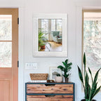 Rustic Wall Mirror - Image 3