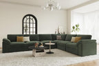 EASE MOOSE Oversized Sectional Modular Sofa, Large L Shape Sectional Couch Wide - Image 3