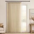 Topfinel Pinch Pleated Curtains 90 Inches Long 1 Panels Set, 72x90 inch Length by Topfinel