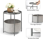 danpinera Round Side Table - Image 4