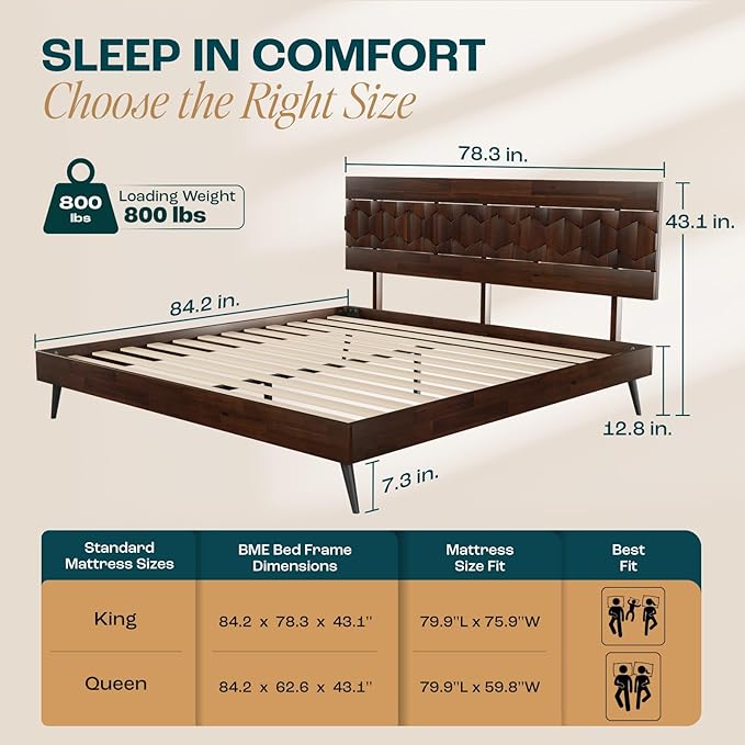 Bme Georgina Signature Bed Frame - Image 2