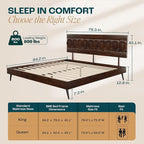 Bme Georgina Signature Bed Frame - Image 2