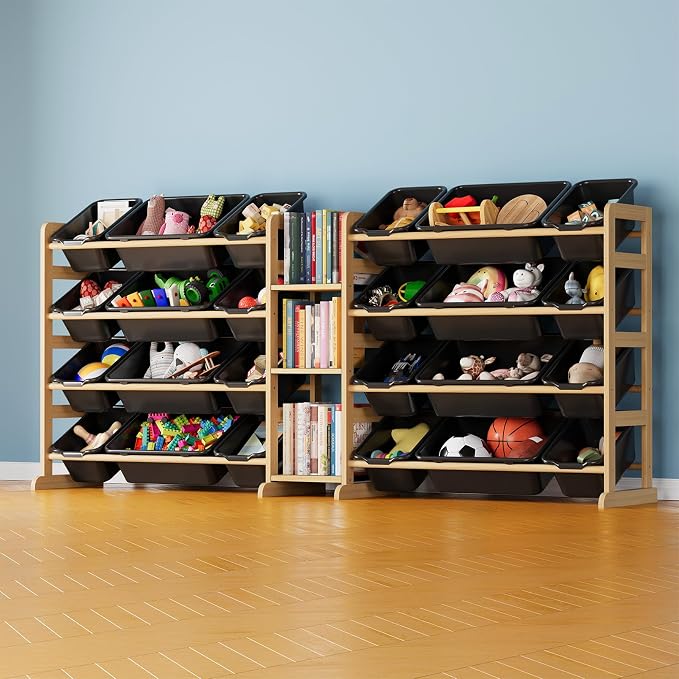SpaceAid Large Toy Storage Organizer by SpaceAid