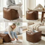 SOFTSOUL DIY Fillable Storage Ottoman – Stuff - Image 5