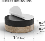 X-Protector Felt Furniture Sliders - Image 2