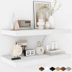 Fun Memories Floating Shelves by FunMemories