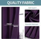 ChrisDowa Small Blackout Curtains - Image 4