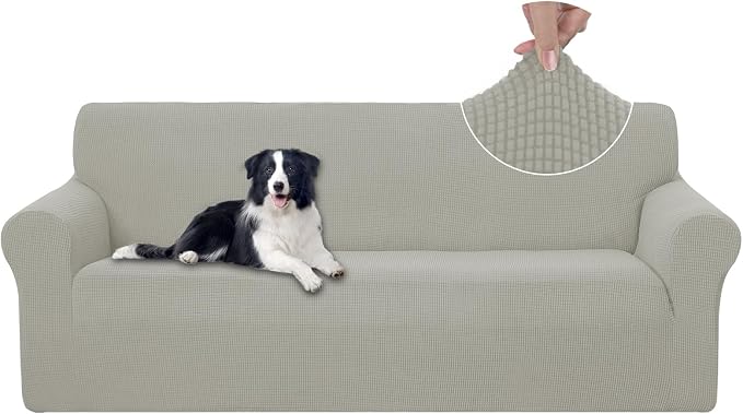 U-NICE HOME Stretch Couch Cover Slipcover by U-NICEHOME