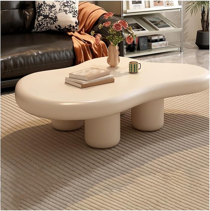 Minimalist Coffee Table, Eco-Friendly Board by Unknown