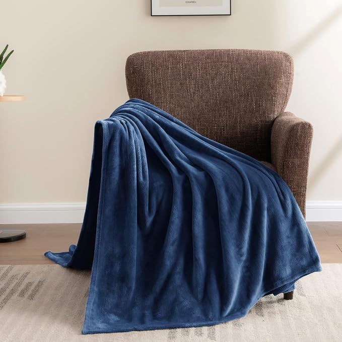 BEDELITE Fleece Blanket Soft Plush Throw - Image 8