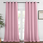 NICETOWN Blackout 108 inch Curtains by NICETOWN