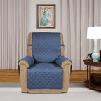 PureFit Reversible Recliner Chair Covers Couch Covers - Image 2
