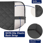 PureFit Reversible Quilted Couch Covers - Image 3