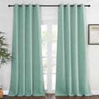 NICETOWN Blackout 108 inch Curtains by NICETOWN