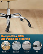 RidRed Office Chair Wheels - Image 9