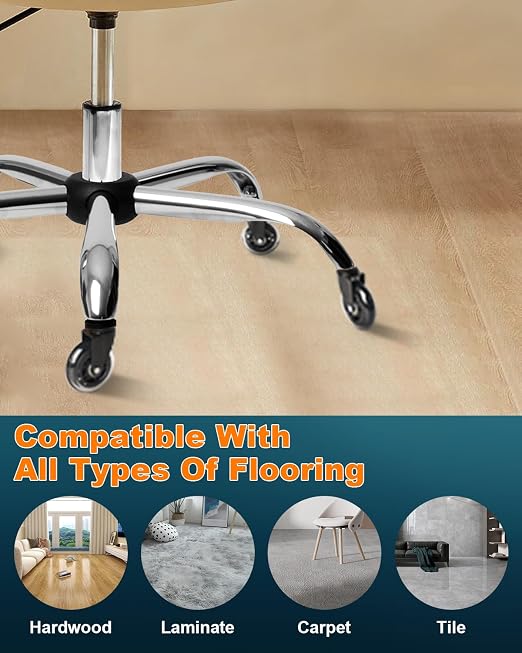 RidRed Office Chair Wheels - Image 9