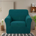 U-NICE HOME Stretch Recliner Chair Cover Armchair Slipcover, 1-Piece Chair cover - Image 2