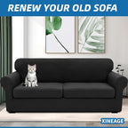 XINEAGE 2026 New 3 Pieces Couch Covers - Image 4