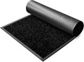 Super Absorbent Front Door Mat, 29.5" x 17", Non-Slip Washable Indoor Doormats by Mibao