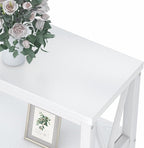 FATORRI Console Table for Entryway, Long Sofa Table - Image 4
